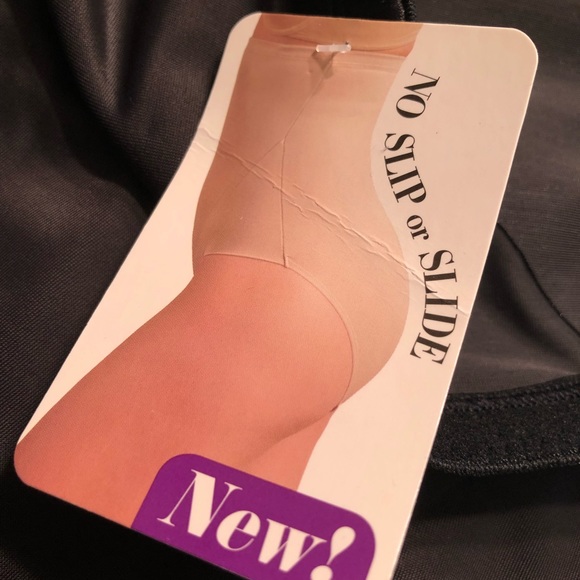 Hi-WAIST BRIEF(FIRM CONTROL) - Picture 5 of 5